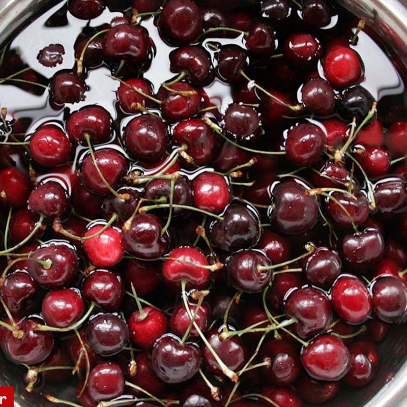 Sour cherry  jam - Image 2