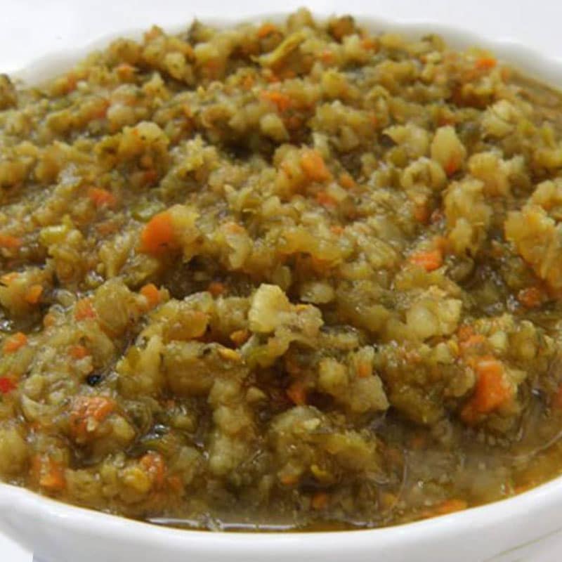 (Litteh) mixed Pickled vegetables - Image 2