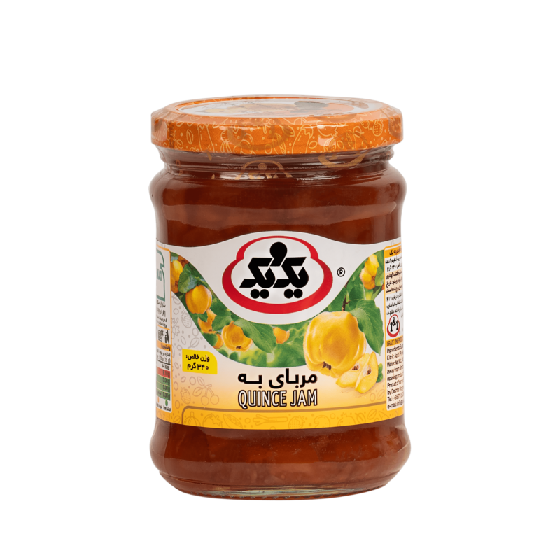 Quince jam