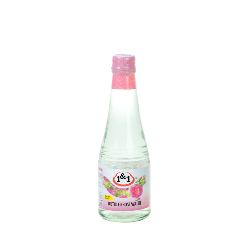 Rose water