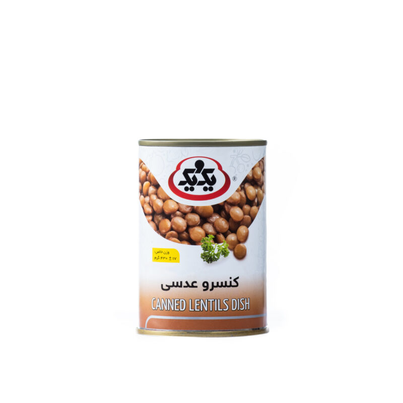 Lentils Dish