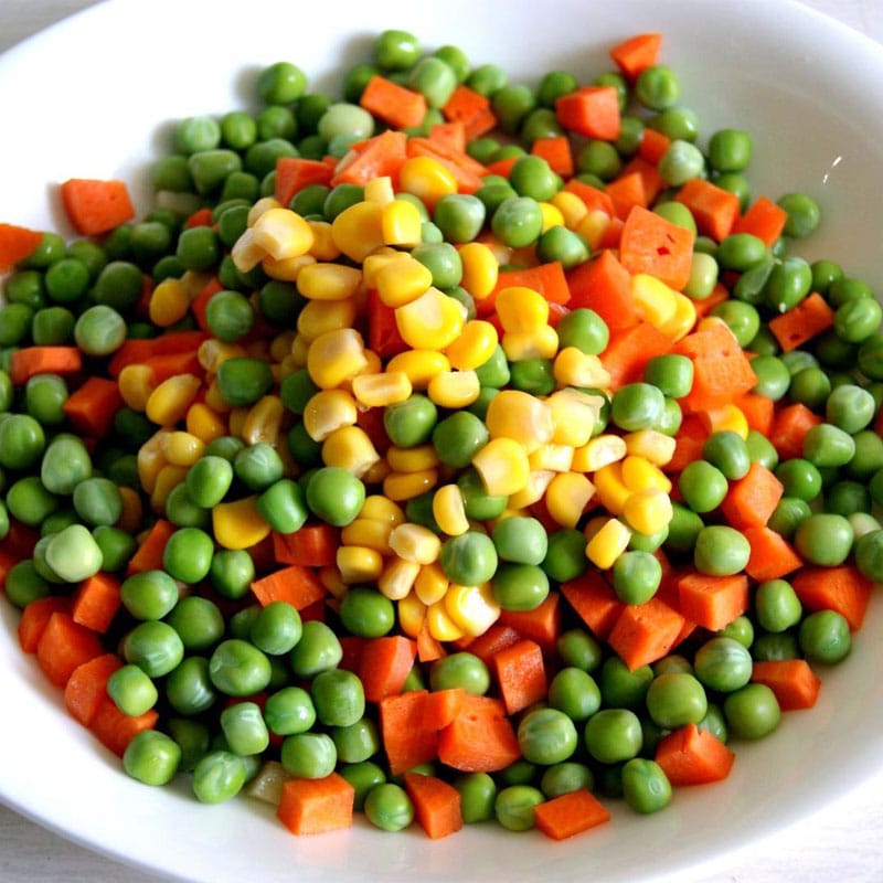 Mixed Vegetables - Image 2