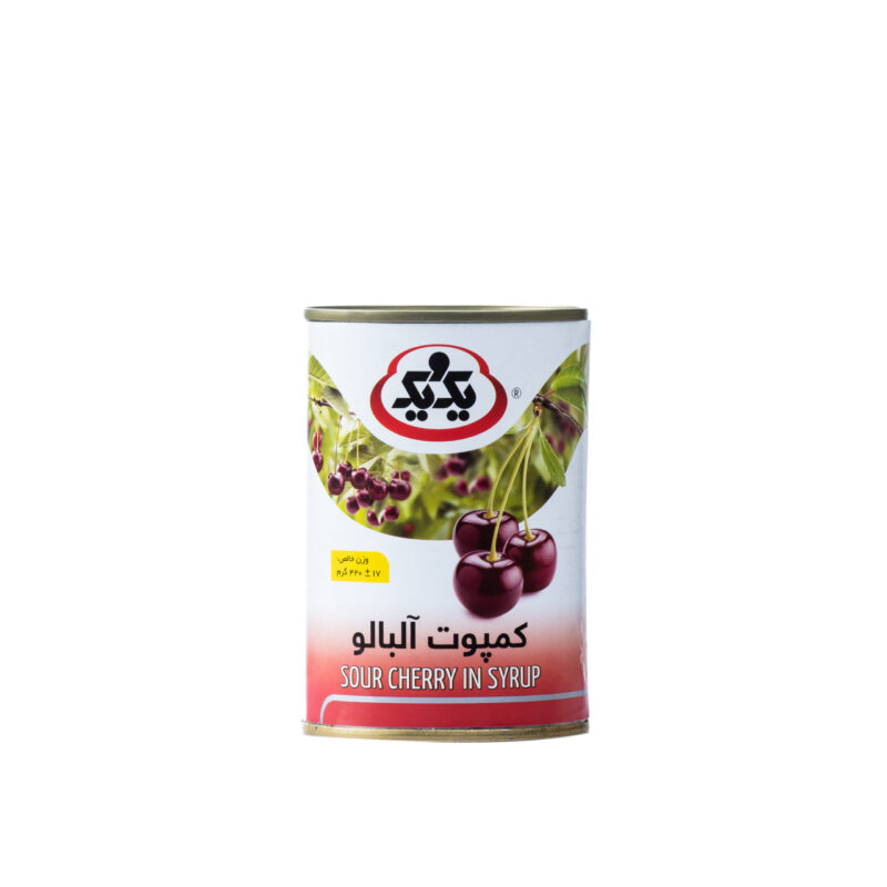 Cherry Compote