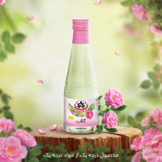 Rose water and aromas
